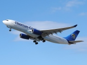 G-OJMC, Airbus A330-200, Thomas Cook Airlines