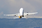 G-OJMR, Airbus A300B4-600R, Monarch Airlines