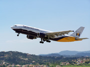 G-OJMR, Airbus A300B4-600R, Monarch Airlines