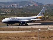 G-OJMR, Airbus A300B4-600R, Monarch Airlines