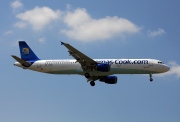 G-OMYJ, Airbus A321-200, Thomas Cook Airlines