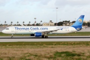 G-OMYJ, Airbus A321-200, Thomas Cook Airlines