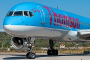 G-OOBB, Boeing 757-200, Thomson Airways