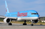 G-OOBB, Boeing 757-200, Thomson Airways