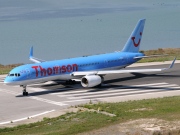 G-OOBC, Boeing 757-200, Thomson Airways
