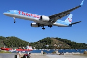 G-OOBC, Boeing 757-200, Thomson Airways