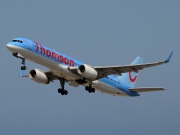 G-OOBC, Boeing 757-200, Thomson Airways