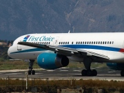 G-OOBE, Boeing 757-200, First Choice Airways