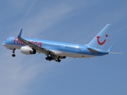 G-OOBG, Boeing 757-200, Thomson Airways