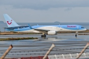 G-OOBH, Boeing 757-200, Thomson Airways