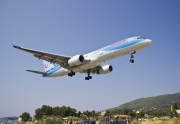 G-OOBH, Boeing 757-200, Thomson Airways