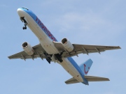 G-OOBI, Boeing 757-200, Thomson Airways