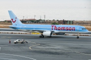 G-OOBI, Boeing 757-200, Thomson Airways