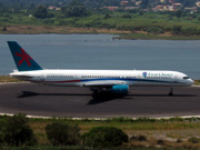 G-OOBJ, Boeing 757-200, First Choice Airways