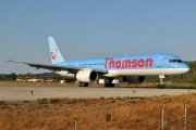 G-OOBJ, Boeing 757-200, Thomson Airways