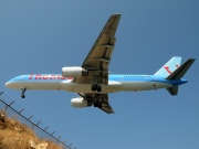 G-OOBJ, Boeing 757-200, Thomson Airways