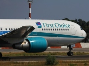 G-OOBM, Boeing 767-300ER, First Choice Airways
