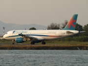 G-OOPW, Airbus A320-200, First Choice Airways