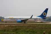 G-OXLC, Boeing 737-800, Nok Air