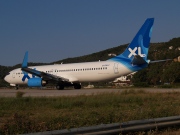 G-OXLC, Boeing 737-800, XL Airways