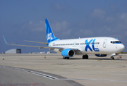 G-OXLC, Boeing 737-800, XL Airways