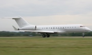 G-OXRS, Bombardier Global Express, Private