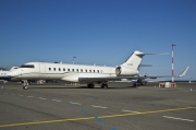 G-OXRS, Bombardier Global Express, Private