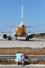 G-OZBL, Airbus A321-200, Monarch Airlines