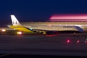 G-OZBU, Airbus A321-200, Monarch Airlines