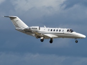 G-PEER, Cessna 525-B Citation CJ3, Untitled