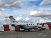 G-PHTO, Beechcraft Premier I, Private