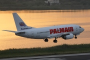 G-PJPJ, Boeing 737-500, Palmair