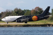 G-POWC, Boeing 737-300(QC), Titan Airways