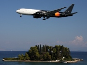 G-POWD, Boeing 767-300, Titan Airways