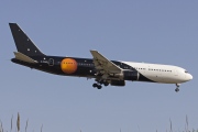 G-POWD, Boeing 767-300, Titan Airways