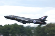 G-PRII, Hawker Hunter FGA.9, Royal Air Force