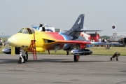 G-PSST, Hawker Hunter Mk.58A, Private