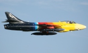 G-PSST, Hawker Hunter Mk.58A, Private