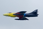 G-PSST, Hawker Hunter Mk.58A, Private