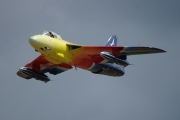 G-PSST, Hawker Hunter Mk.58A, Private