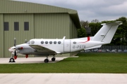 G-PSTR, Beechcraft 200 Super King Air, Private
