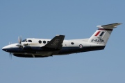 G-RAFP, Beechcraft 200 Super King Air, Royal Air Force