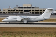 G-RAJJ, British Aerospace BAe 146-200, Cello Aviation