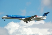 G-RJXC, Embraer ERJ-145EP, bmi