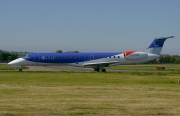 G-RJXE, Embraer ERJ-145EP, bmi