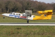 G-RLON, Britten-Norman BN-2A Mk III-2 Trislander, Aurigny Air Services