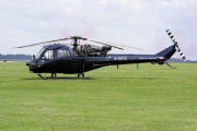 G-SCTA, Westland Scout AH.1, Private