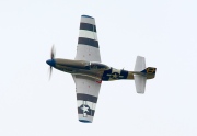 G-SIJJ, North American P-51D Mustang, Untitled