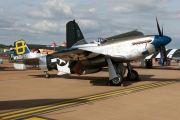 G-SIJJ, North American P-51D Mustang, Untitled