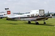 G-SIXT, Piper PA-28-161 Cherokee Warrior II, Private